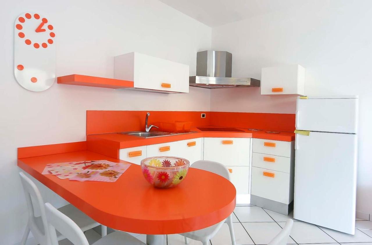 Appartamenti Residence Il Porto 13 E 16 Porto Azzurro Bagian luar foto