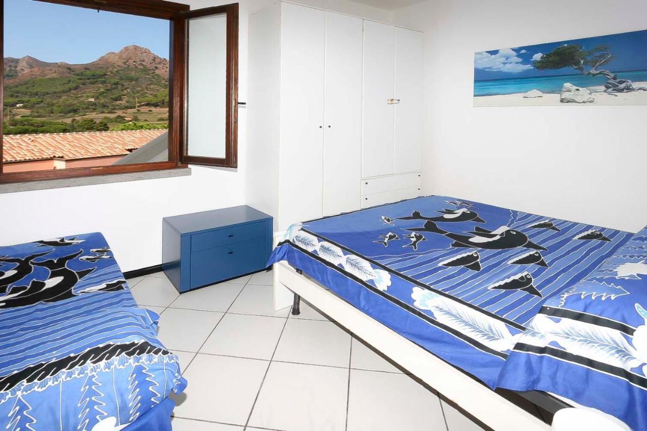 Appartamenti Residence Il Porto 13 E 16 Porto Azzurro Bagian luar foto